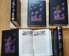 MAUPASSANT,Guy de/Œuvres complètes 3000 EX-6TomesN°6à12-Jean de Bonnot-1992-TTBE