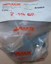 kit de fixation de pot marshall pour Kawasaki GPZ 550  (KZ550A)