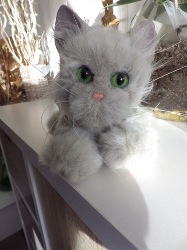 Peluche furby chat tiger - furby, de