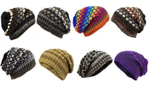 Tricot laine doublure polaire - laine,