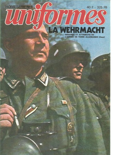 Uniformes la - n°01,
