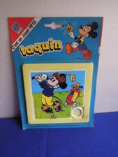 JEU TAQUIN POUSSE POUSSE WALT