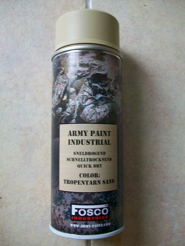 Bombe peinture ww2 fosco - de,