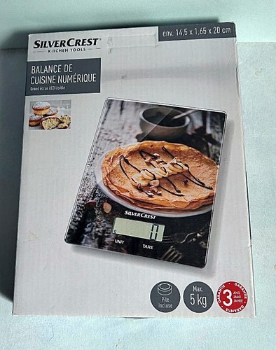 Balance cuisine numérique - de,