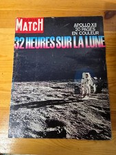 MAGAZINE PARIS MATCH N°1076