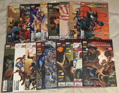 Marvel icons lot entre - icons,
