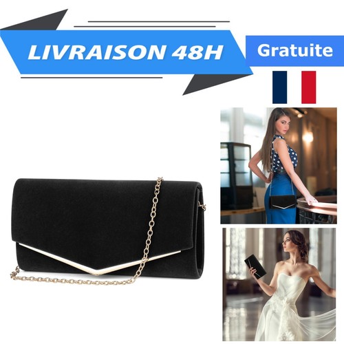 Baigio pochette enveloppe - baigio,