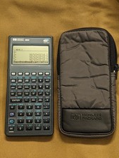 Hewlett Packard HP 48GX High