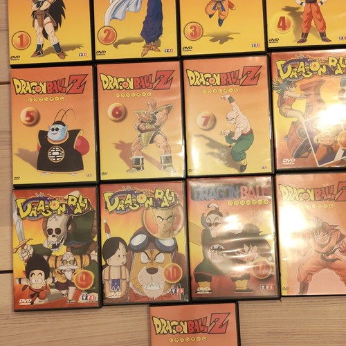 Tf1 dragon ball - dragon, z