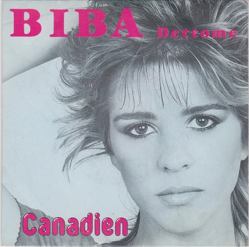 Biba dettome canadien amour - biba,