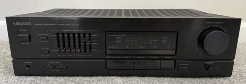 Kenwood stereo amplifier - kenwood, ka-88