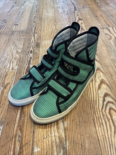 Raf simons high top mens - top,