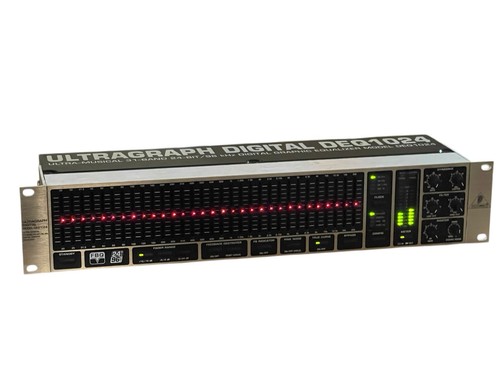 Behringer ultragraph digital - behringer,