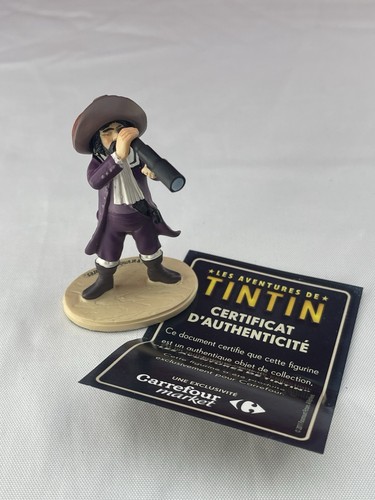 Figurine françois haddoque - figurine,