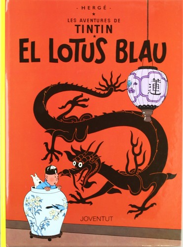 Les aventures tintin - les,