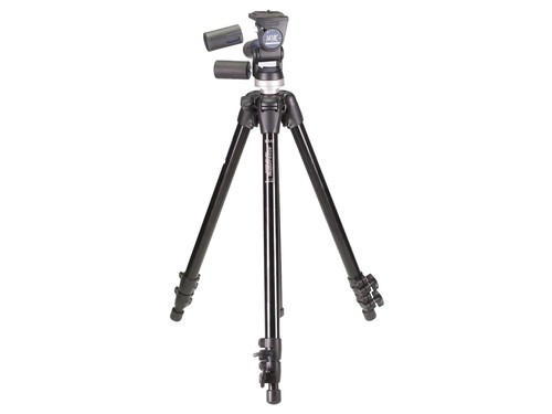 Trépied manfrotto 055b - manfrotto,