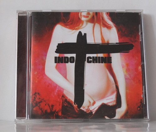 Indochine paradize - cd,