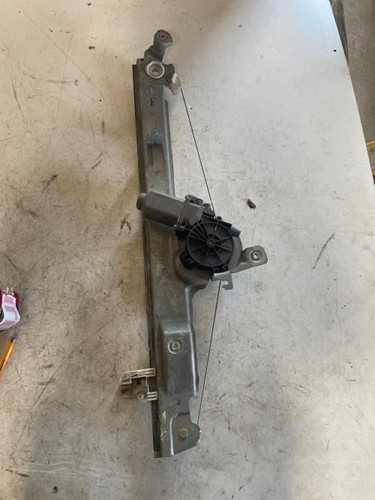 Leve vitre electrique avant