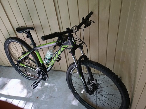 Scott aspect 29in mtb - scott,