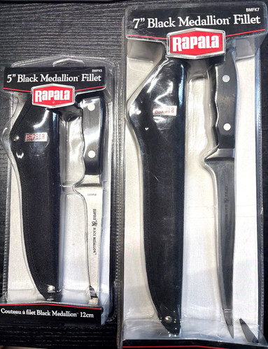 Couteau rapala filet - rapala,
