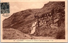 50 CARTERET  carte postale ancienne [REF 54248]