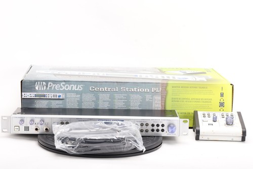 Presonus central station - central, plus