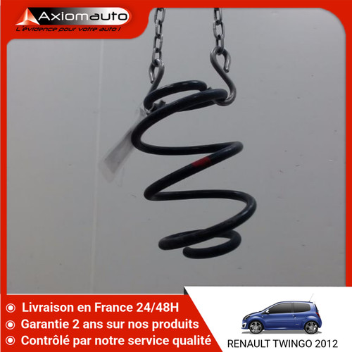 Ressort amortisseur - 🇫🇷,