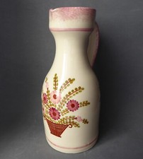 ANCIEN PICHET en FAÏENCE de