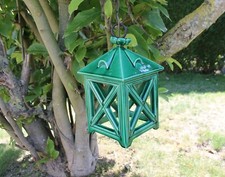 ancienne Lanterne en faïence