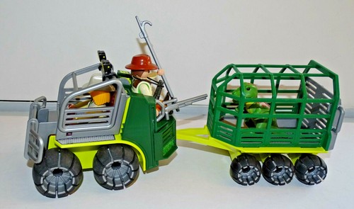 Playmobil 4175 gros vehicule - playmobil,