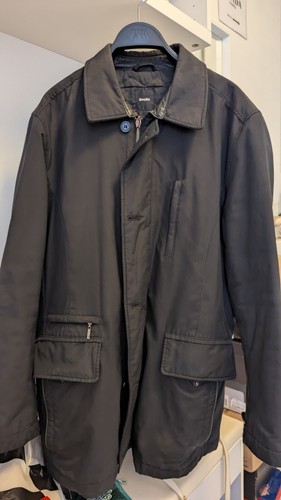 Manteau homme smalto - manteau,