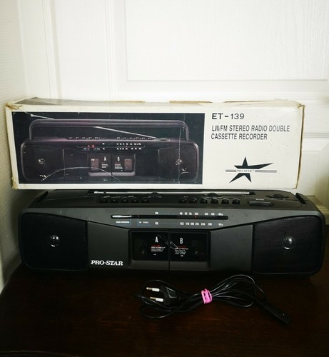 Vintage prostar 139 double - vintage,