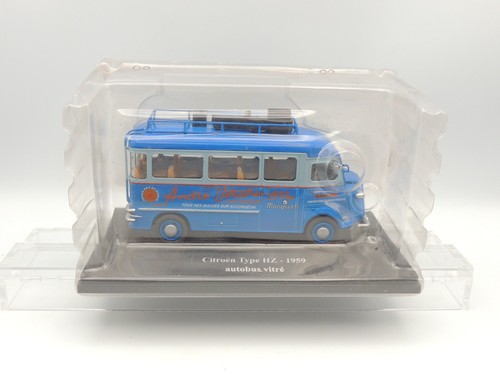 Eligor citroën type hz - -,