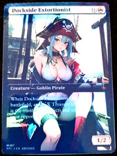 MTG Dockside Extortionist -