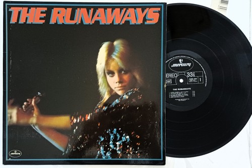 Vinyle 33t the runaways - lp,