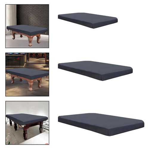 Housse table billard - de, de