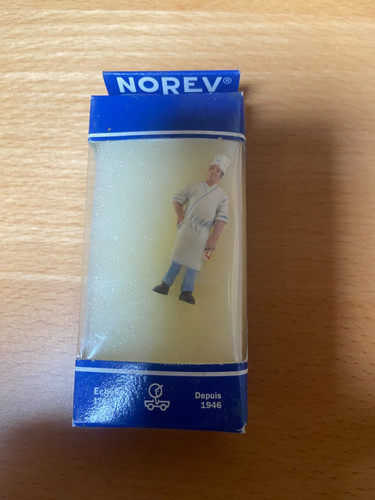 Norev plastique ancienne - norev,