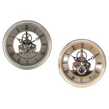 Mouvement d'horloge à quartz