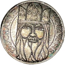 Monnaie France pièce de 100