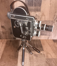 Vintage Paillard Bolex H16