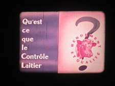 Film 16 mm Sonore en Français