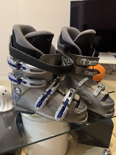 Chaussures ski head - ski, edge