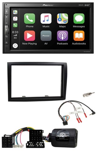 Pioneer usb steering wheel dab - steering,