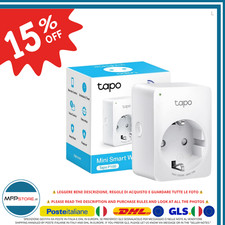 Prise Smart Tapo P100 Mini
