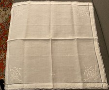 Corporal Linge d'Autel En Fil