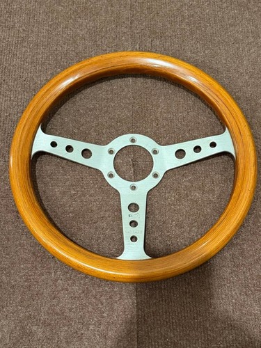 Volant bois momo indy - volant,