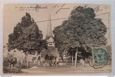 Villy le Maréchal (Aube) - Eglise du 12è Siècle - Nicat - Coins Mous