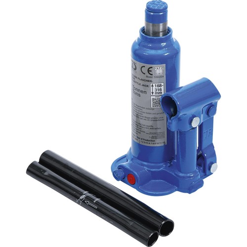 Cric hydraulique bouteille - cric,