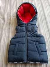 doudoune réversible à capuche sans manche Creeks taille 2 ans   NEUVE