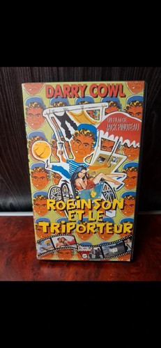 Vhs robinson triporteur - vhs,